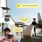 CCTV camera